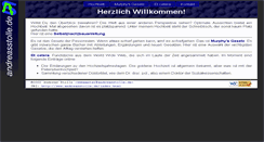 Desktop Screenshot of andreasstolle.de